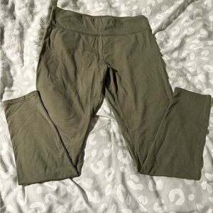 Aerie Sage Green Activewear